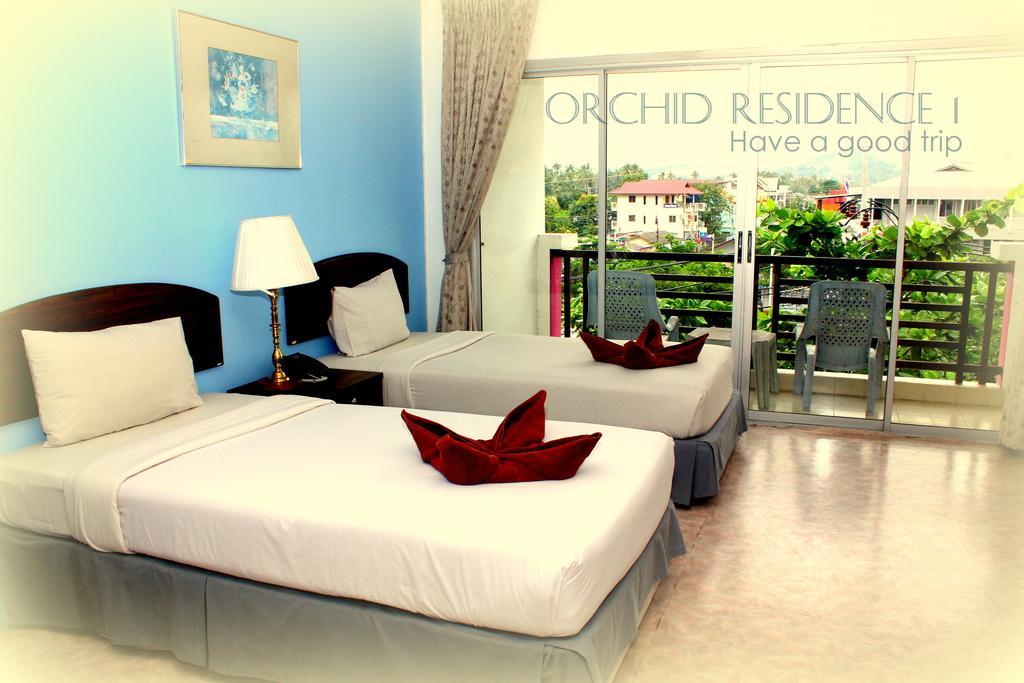 Orchid Residence Samui Chaweng  Pokój zdjęcie