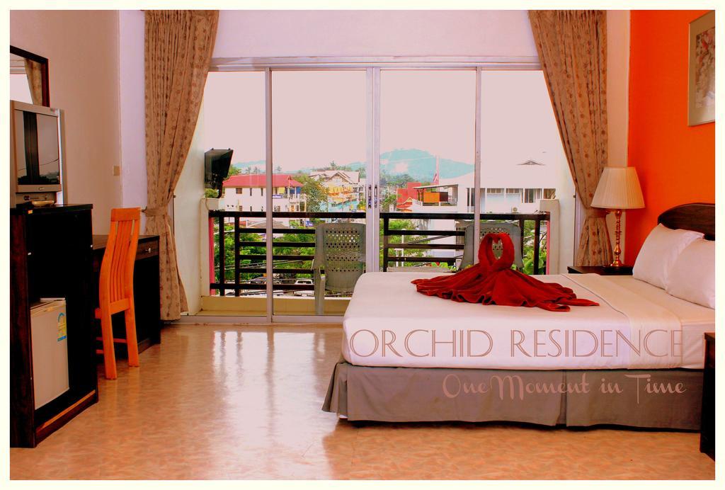 Orchid Residence Samui Chaweng  Pokój zdjęcie