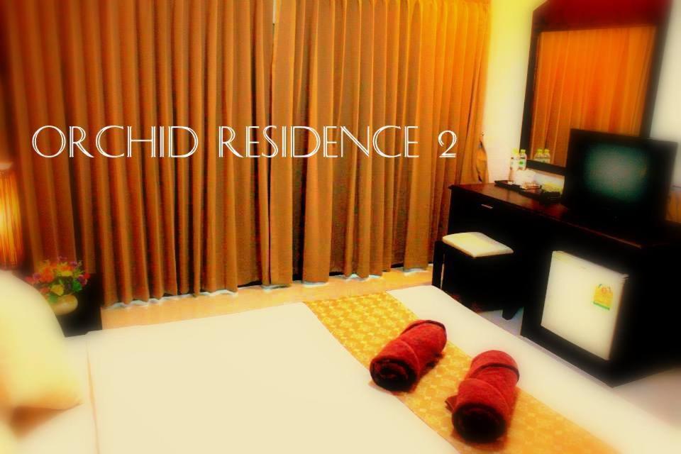 Orchid Residence Samui Chaweng  Pokój zdjęcie