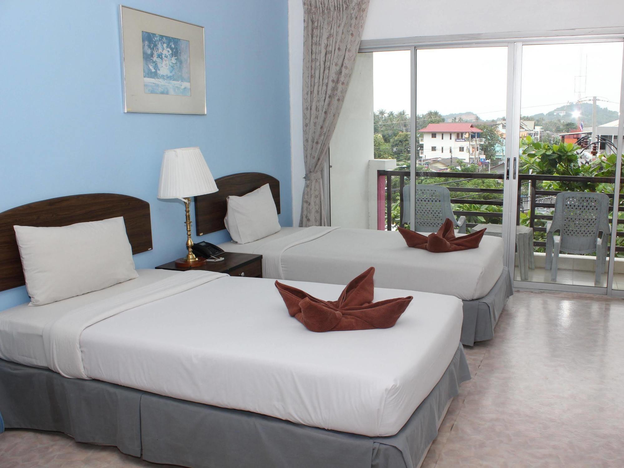 Orchid Residence Samui Chaweng  Zewnętrze zdjęcie