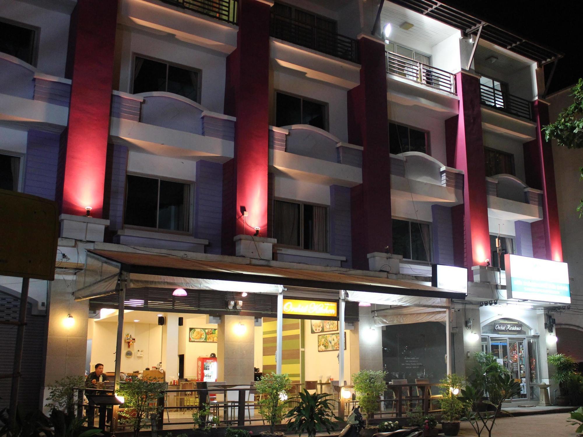 Orchid Residence Samui Chaweng  Zewnętrze zdjęcie
